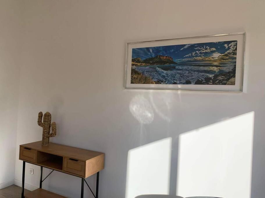 Duplex Au Coeur Du Village De Cassis Exteriér fotografie