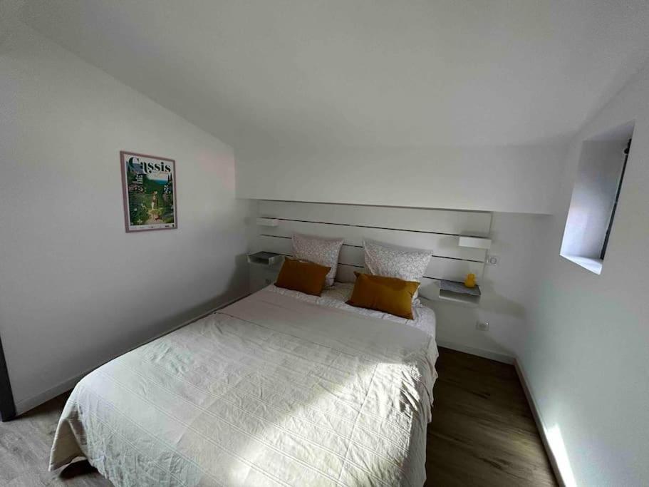 Duplex Au Coeur Du Village De Cassis Exteriér fotografie
