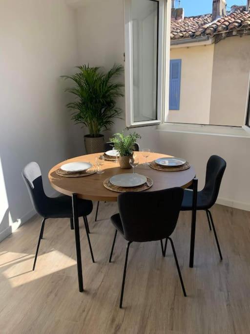 Duplex Au Coeur Du Village De Cassis Exteriér fotografie