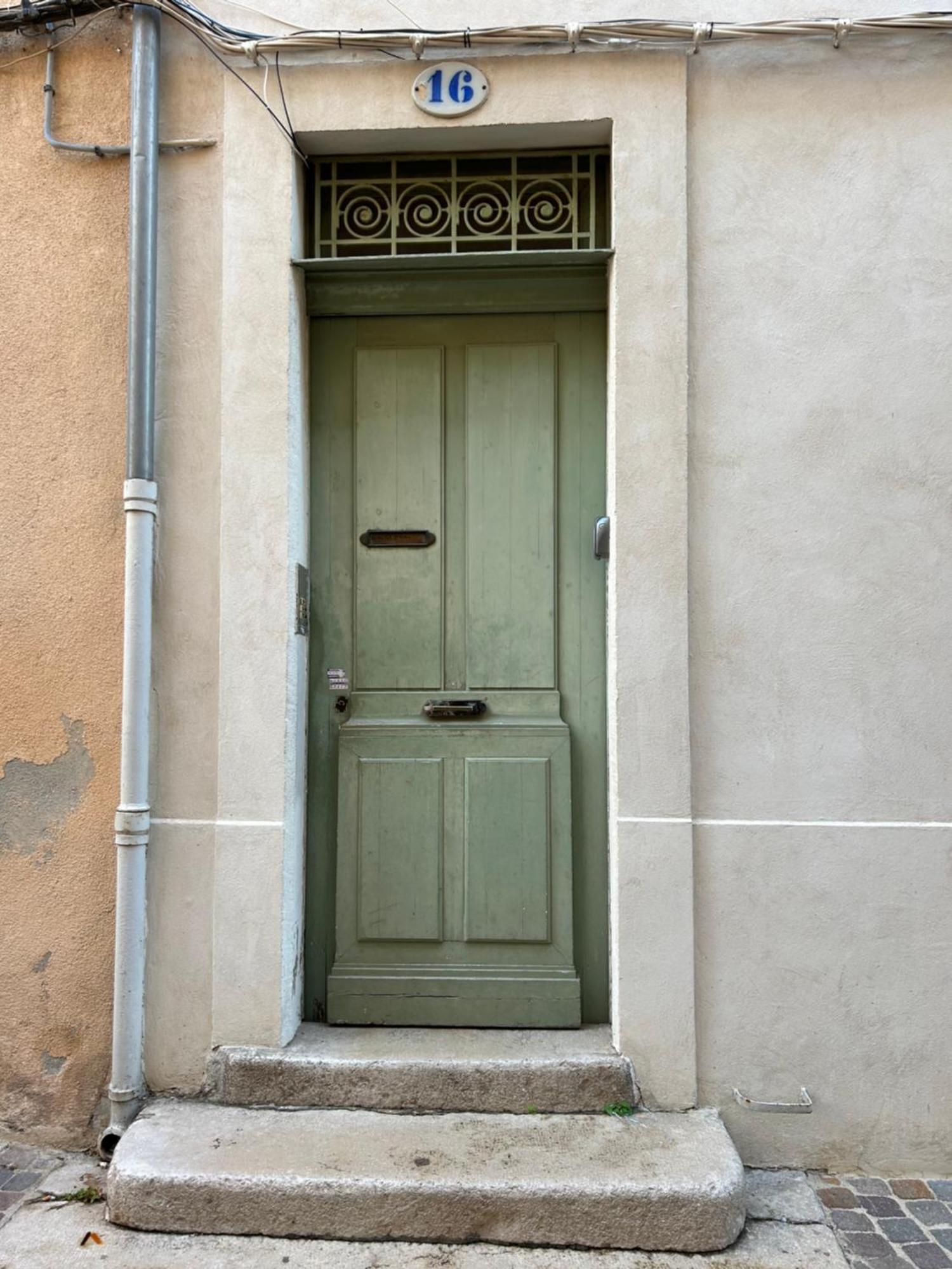 Duplex Au Coeur Du Village De Cassis Exteriér fotografie