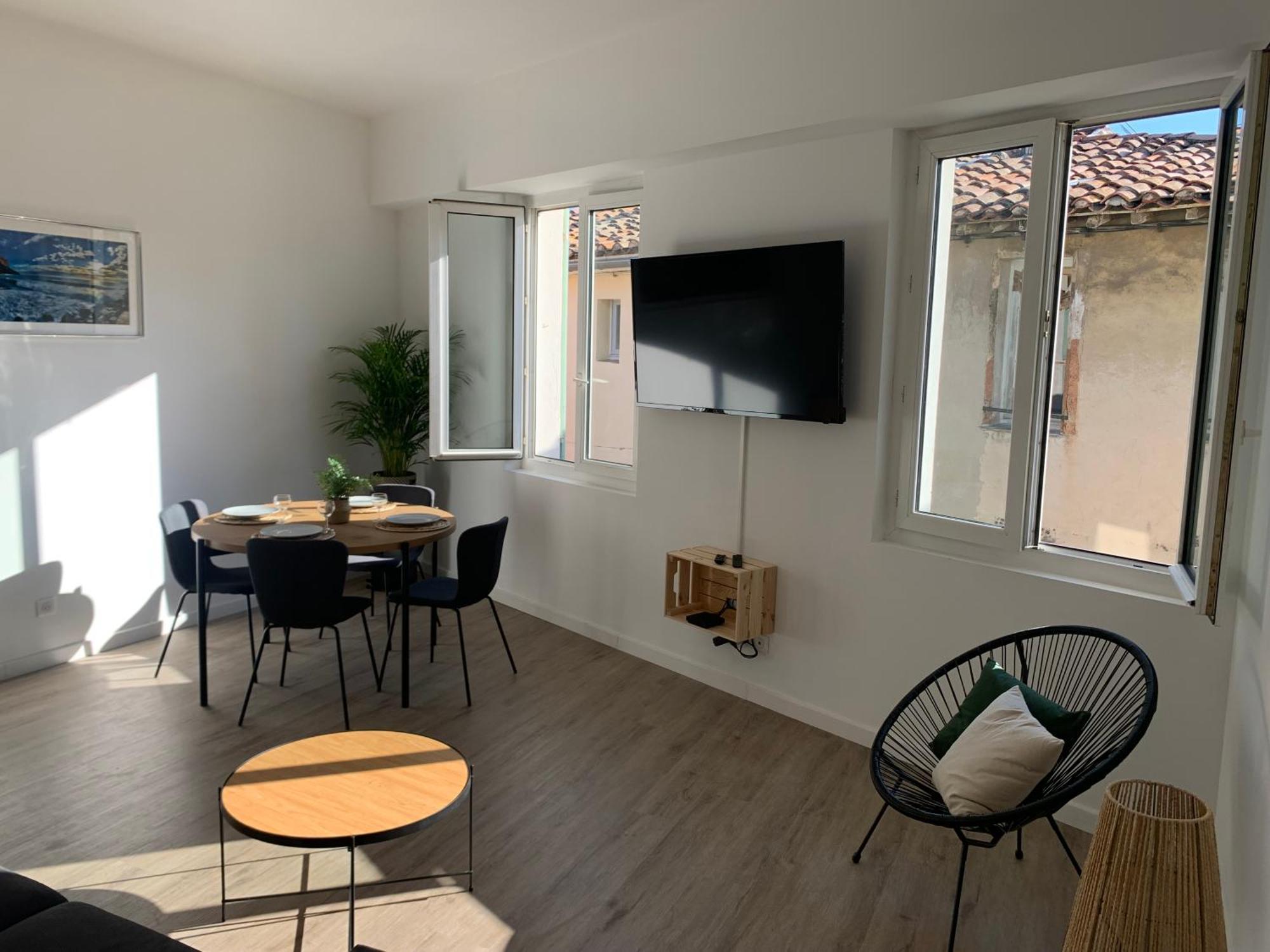 Duplex Au Coeur Du Village De Cassis Exteriér fotografie